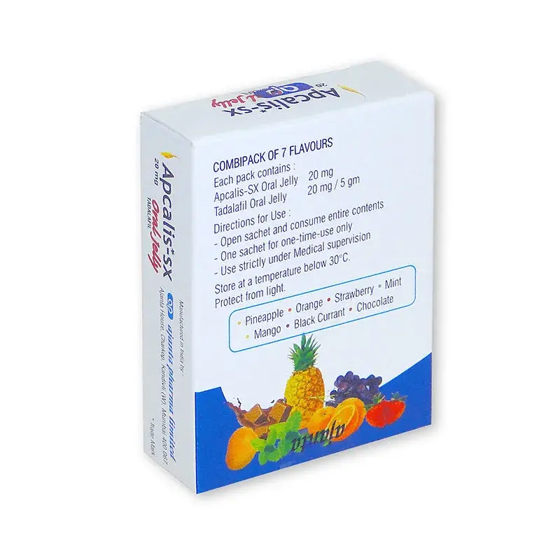 Apcalis SX Oral Jelly