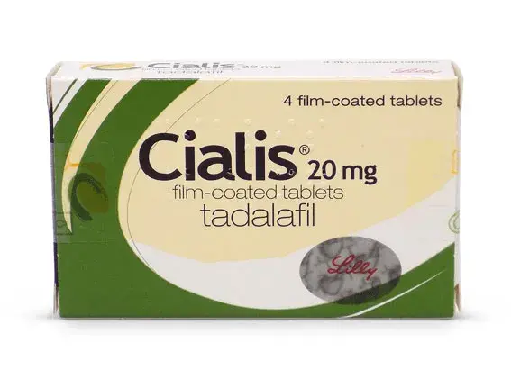 Cialis Originele