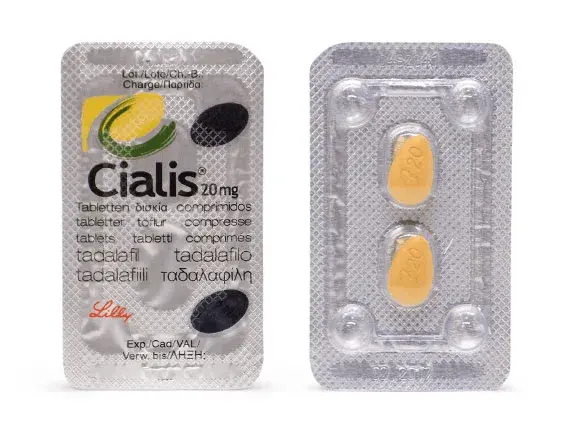 Cialis Originele