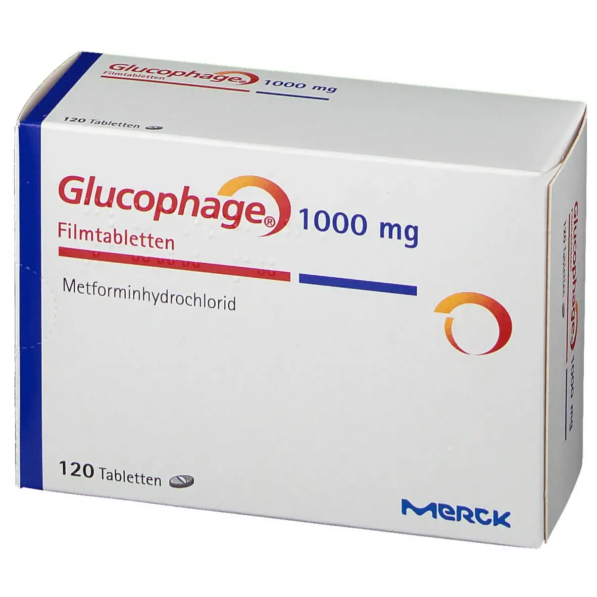 Generieke Glucophage