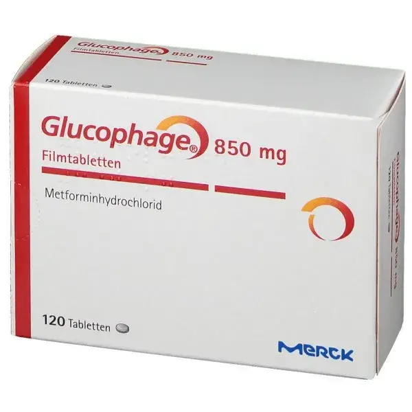 Generieke Glucophage