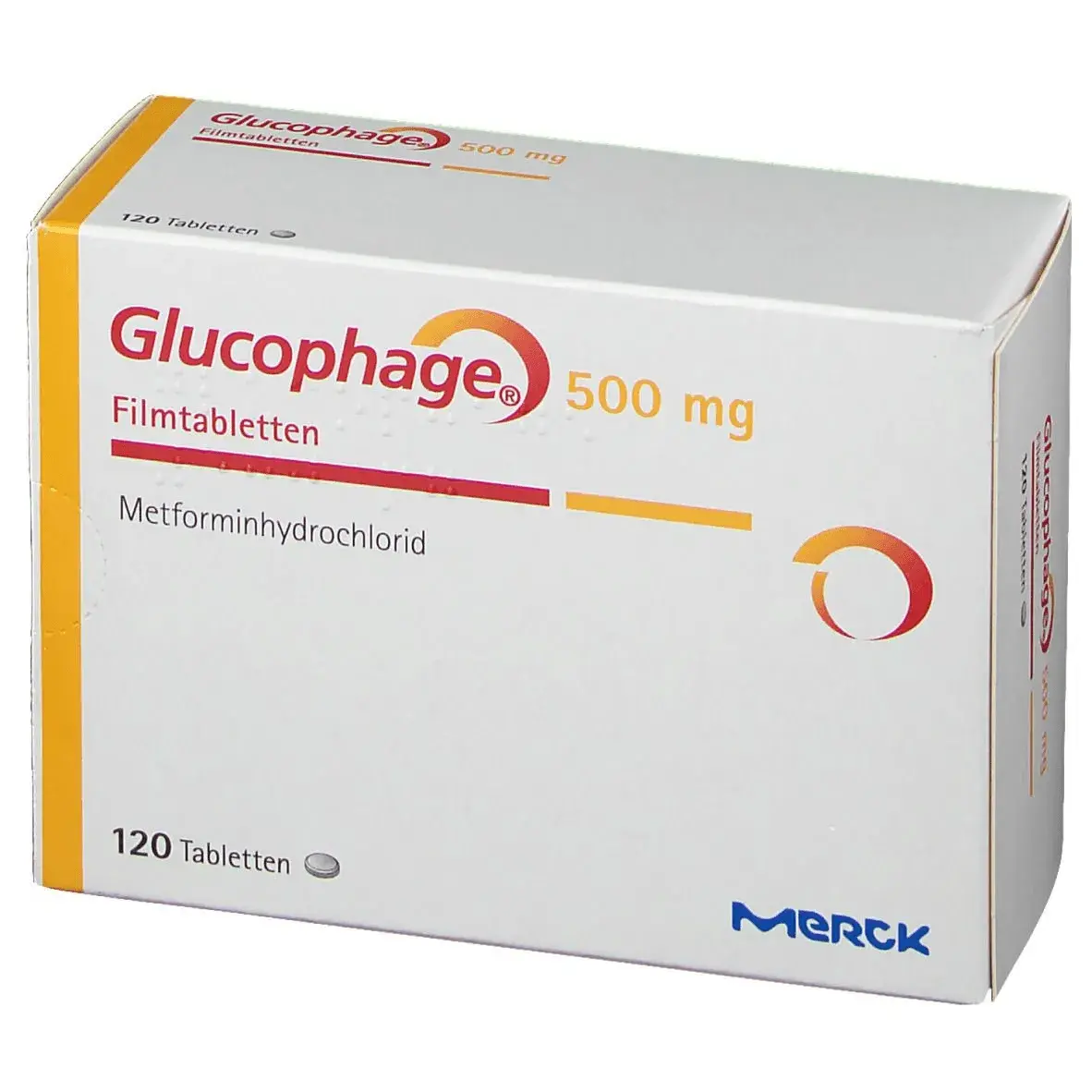 Generieke Glucophage