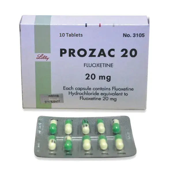 Generieke Prozac 