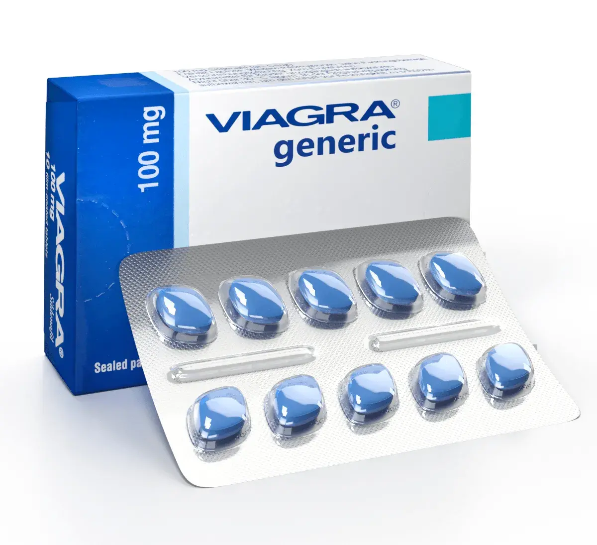 Generieke Viagra