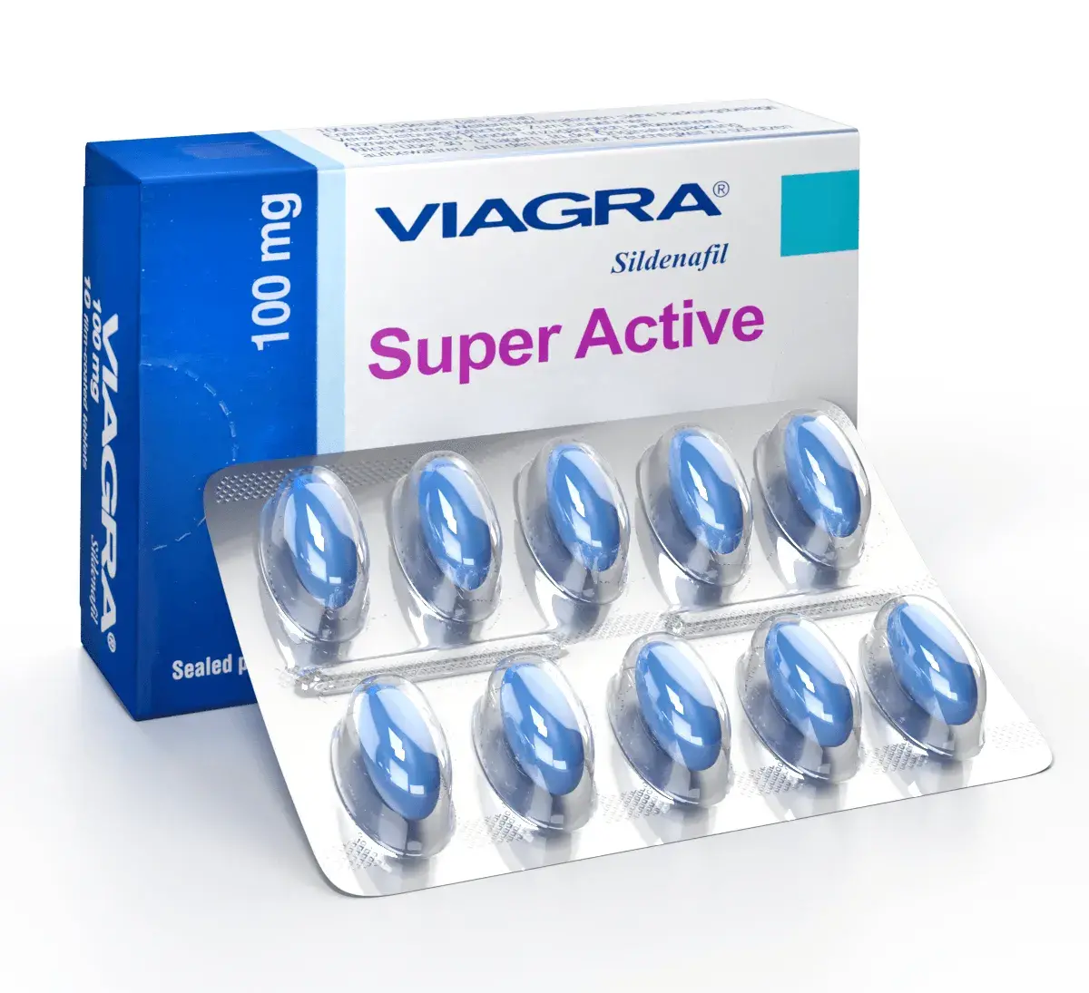 ​Viagra Super Active