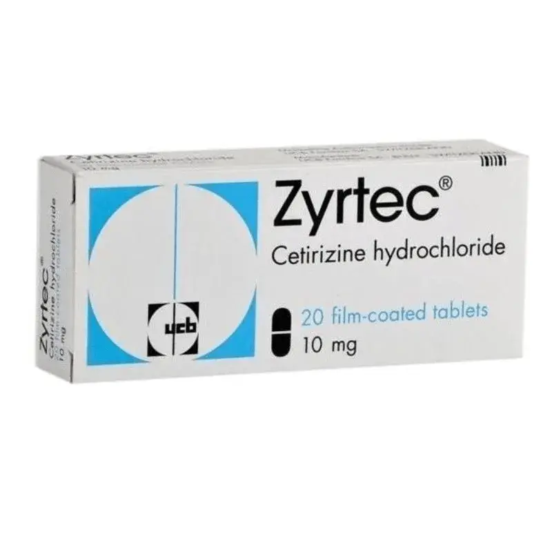 Generieke Zyrtec